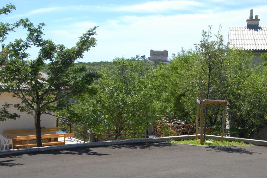 Apartment Tin Senj (Lika-Senj) Exterior foto
