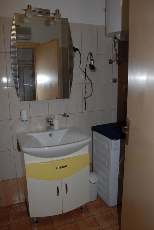 Apartment Tin Senj (Lika-Senj) Exterior foto