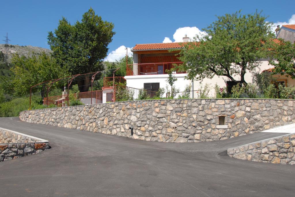 Apartment Tin Senj (Lika-Senj) Exterior foto
